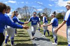 Softball vs Springfield  Wheaton College Softball vs Springfield College. - Photo by: KEITH NORDSTROM : Wheaton, Baseball